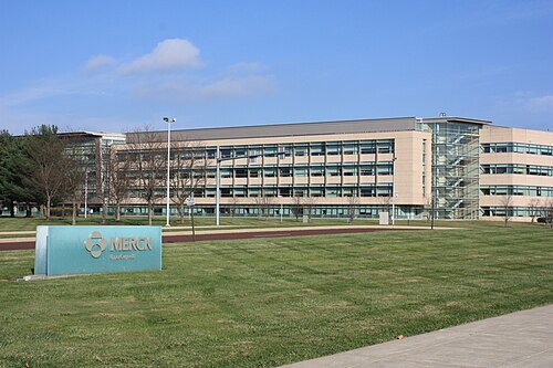 Merck Research Laboratories